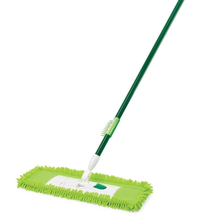 Libman Commercial 18 Microfiber Finger Dust Mop, 6PK 195